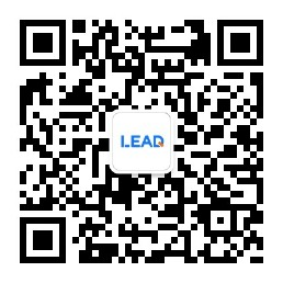 LEADQ 微信公众号二维码